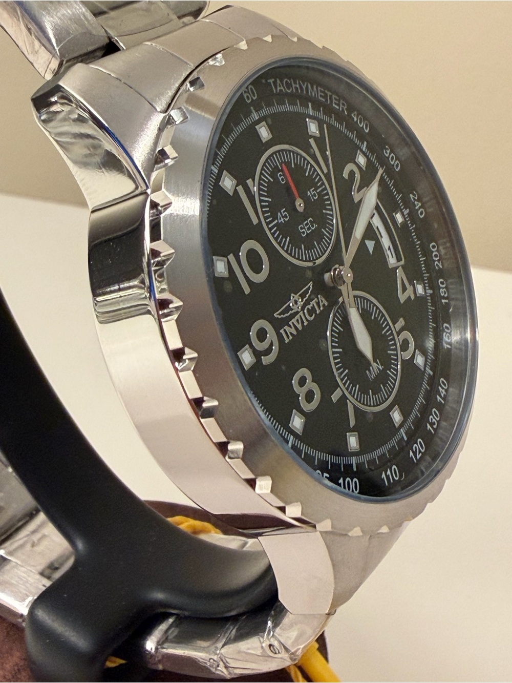 NEW Invicta Specialty Kodem Men’s Chronograph Watch - 47mm – Model 69789 - Picture 3 of 7
